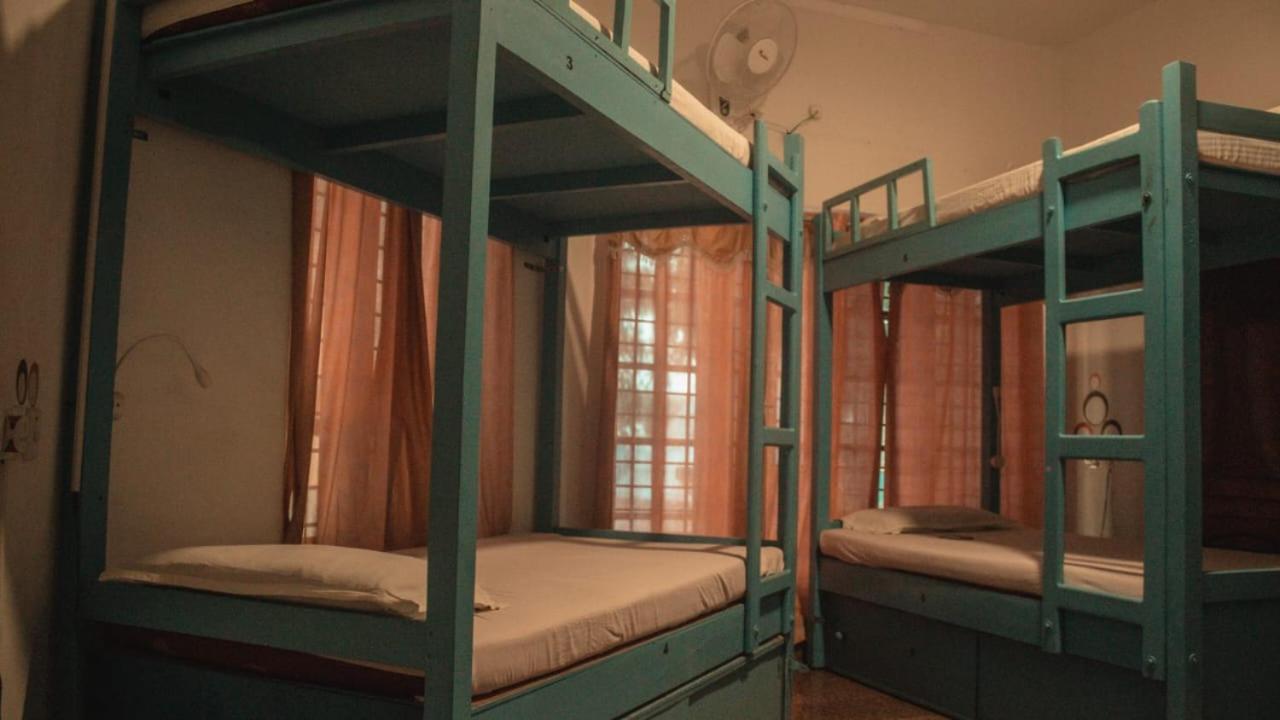 Hotel Surf N Sea Thiruvananthapuram Exterior foto
