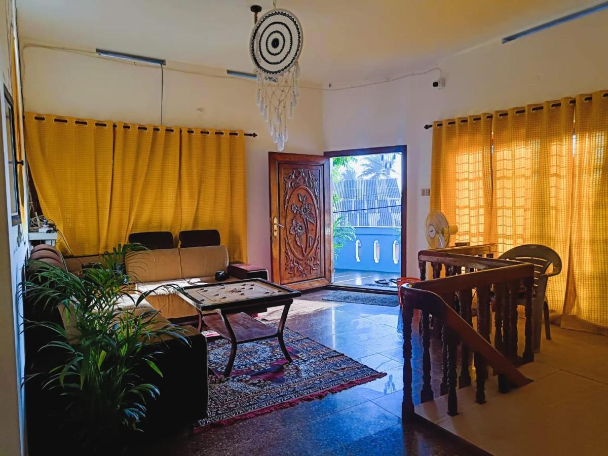 Hotel Surf N Sea Thiruvananthapuram Exterior foto